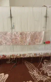 فرش یکونیم در یکونیم