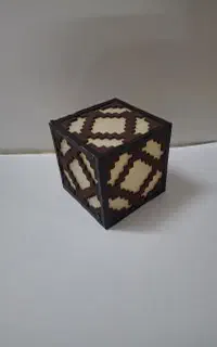 لامپ رد استون ماینکرفت (Redstone Lamp)