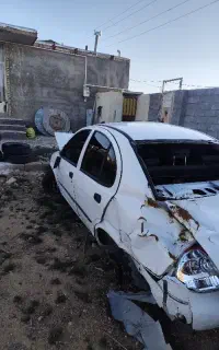 فروش تیبا مدل 1400