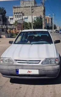 پراید 131مدل 97