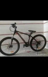 دوچرخه 26خورموج