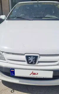 پارس ۱۴۰۰ موتور قدیم
