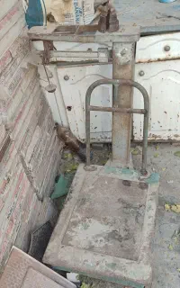 باسکول سنگی