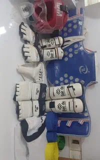 لوازم تکواندو