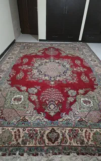 فروش فرش دستباف ۱۲ متری
