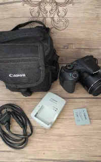 دوربین سوپر زوم کانن مدل sx520