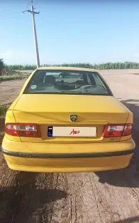 سمند ای آف سون1401