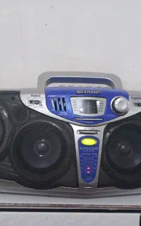 رادیو ضبط بلوتوثی