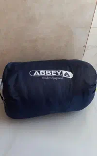 کیسه خواب abbey رنگ سورمه ای