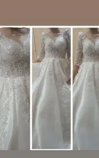 لباس عروس