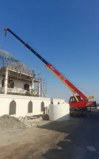 جرثقیل دانشور