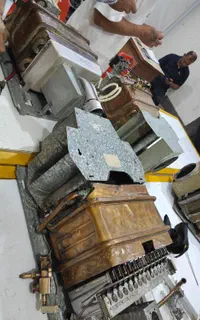 آموزش تعمیر و نصب پمپ تصفیه آبگرمکن، پکیج، شوفاژ