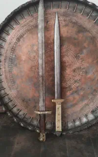 چاقو آنتیک