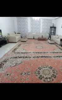 دو عدد فرش 12 متری