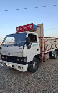 هیوندا کروز مدل ۸۹ لا کاغذی بدون رنگ