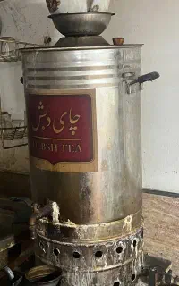 وسایل قهوه خانه