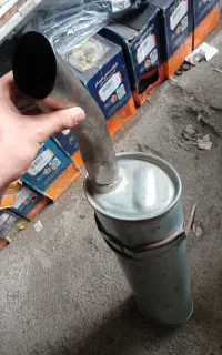 منبع سورن توربو استیل ۵۵