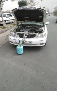 شارژ گاز کولر 1900رقابتی گاز رایم و اسکون درجه 1