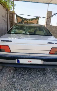 پژو405مدل 97