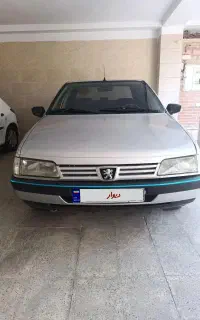 پژو91بدونه تصادف