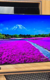 فروش و خریدار تلویزیون های شکسته و سالم