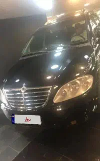 سانگ یانگ رودیوس، مدل ۲۰۱۲ موتو گیربکس vipبنز ۳۲۰۰