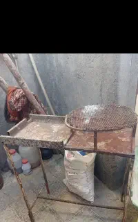 منقل کباب