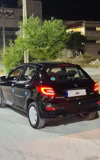 پژو 207 TU5هیدرولیک مدل ۱۴۰۲