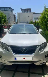 لکسوس RX350