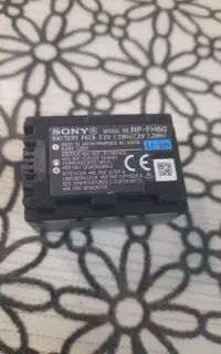 باتری دوربین سونی NP-FH60