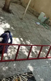 نردبان اهنی