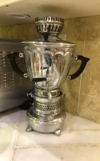 سماور نفتی