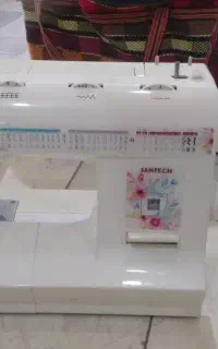 چرخ خیاطی جانتک