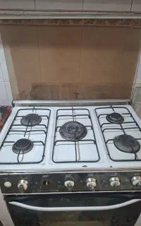 دو عدد اجاق گاز