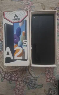 گ.شی A21s