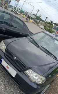 پراید۱۳۲،بدون ترک وجوش