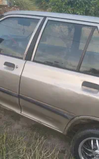 ماشین فروشی  بی رنگ