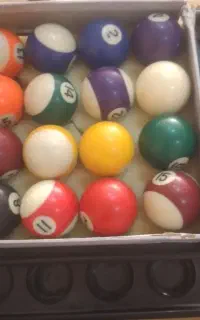 شار بیلیارد