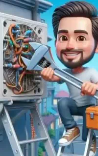 خدمات تخصصی کولر گازی اسپیلت و پنجره ای