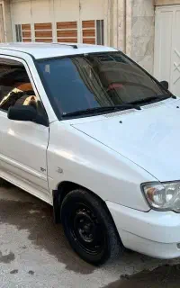 پراید 111خونگی تمیز وکم کار