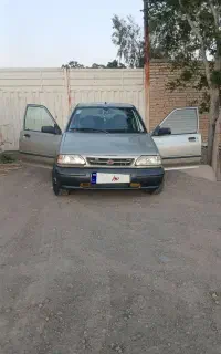 پراید مدل ۸۶