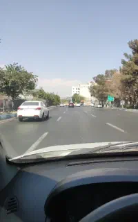 سرویس پرند/رباط کریم