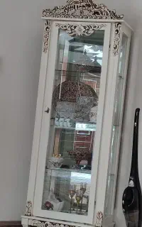 ویترین سالم چهار طبقه