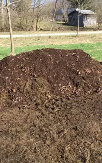 کود گاوی مرغوب