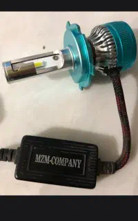 هدلایت MZM Company  پرایدی