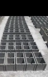 بلوک دیواری 40سانتی30سانتی و سقفی