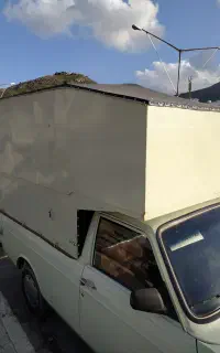 بچه باربند وانت پیکان