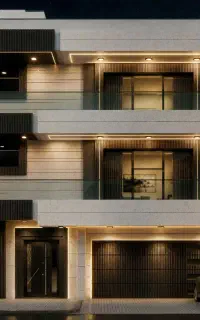 طراحی تخصصی و مهندسی نما