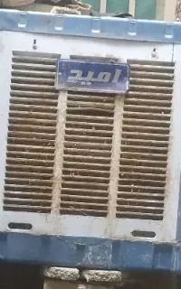کولر آبی فقط یک سال کار کرده