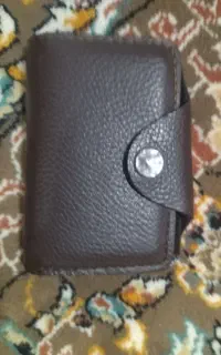کیف مدارک گمشده
